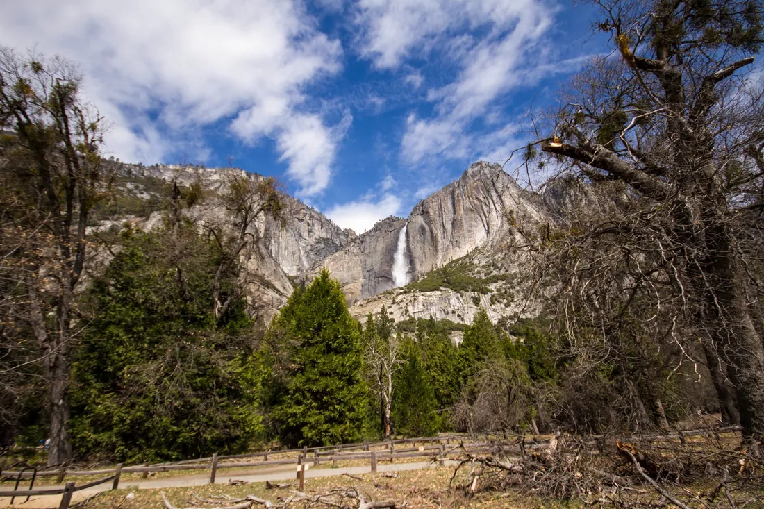 Yosemite-Nationalpark, USA