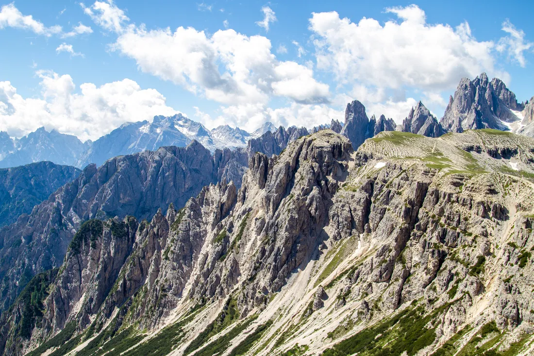 Sextner Dolomiten, Südtirol