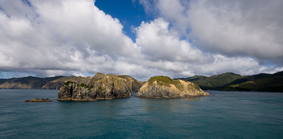 Marlborough Sounds, Neuseeland