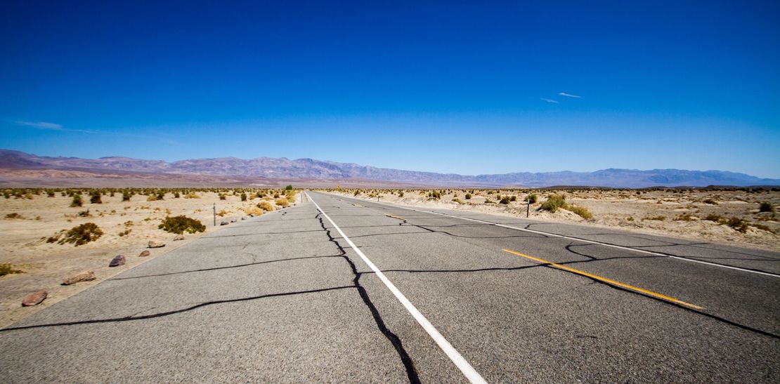 Death Valley, Nevada, USA